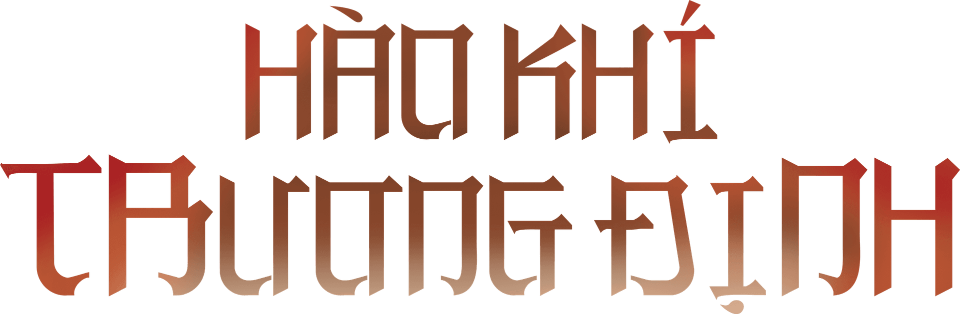 Hào Khí Trương Định